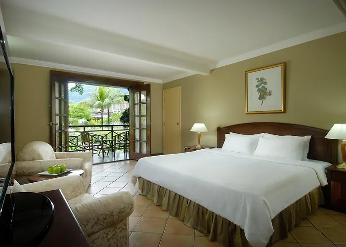 Station touristique Berjaya Bay & Casino Beau Vallon (Mahe)