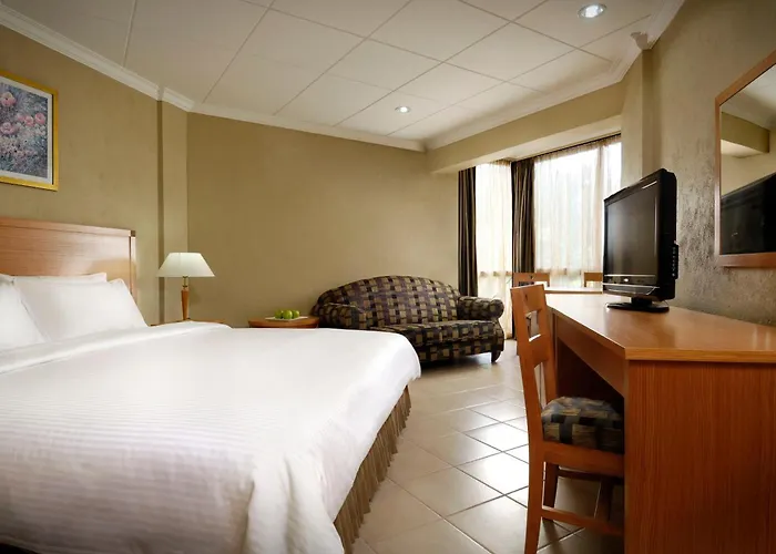 Berjaya Bay & Casino Station touristique 3*