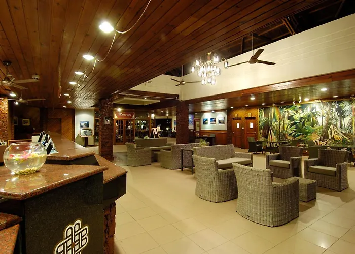 Berjaya Bay & Casino 3* Beau Vallon (Mahe)