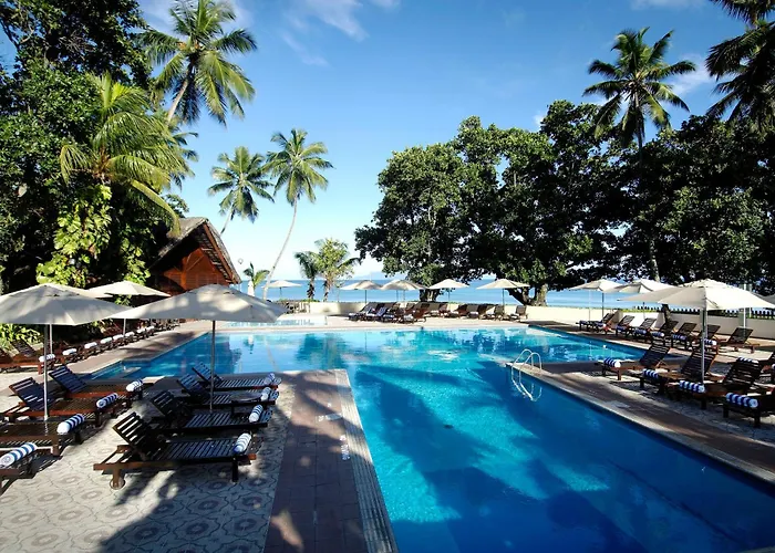Berjaya Bay & Casino Station touristique Beau Vallon (Mahe)
