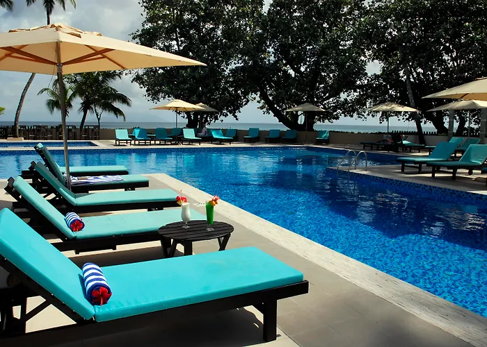 Berjaya Bay & Casino Beau Vallon (Mahe)