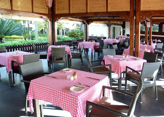 Berjaya Bay & Casino 3* Beau Vallon (Mahe)