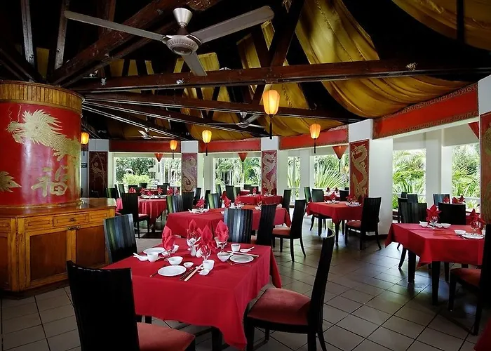 Berjaya Bay & Casino 3* Beau Vallon (Mahe)