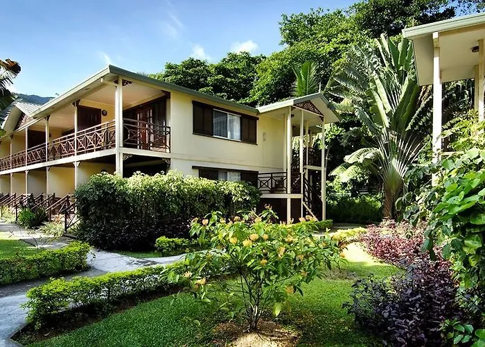 Berjaya Bay & Casino Station touristique Beau Vallon (Mahe)