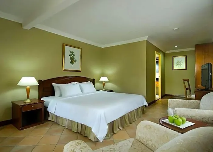 Station touristique Berjaya Bay & Casino 3*