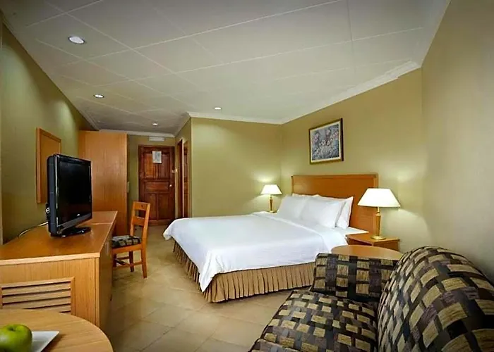 Berjaya Bay & Casino Station touristique 3*