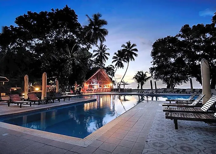 Berjaya Bay & Casino Station touristique Beau Vallon (Mahe)