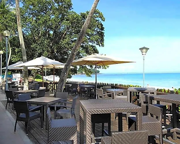 Station touristique Berjaya Bay & Casino 3*
