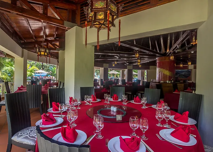 Berjaya Bay & Casino Station touristique 3*
