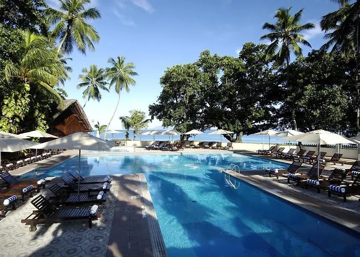 Berjaya Bay & Casino Station touristique Beau Vallon (Mahe)