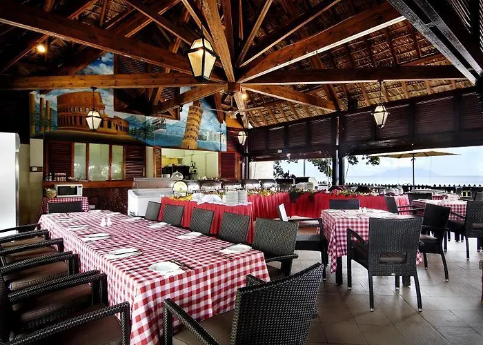 Berjaya Bay & Casino 3* Beau Vallon (Mahe)