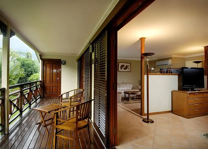 Station touristique Berjaya Bay & Casino Beau Vallon (Mahe)