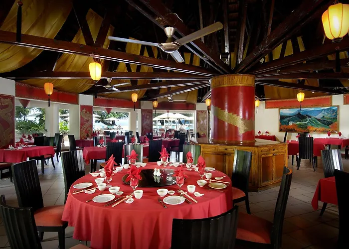 Station touristique Berjaya Bay & Casino 3*