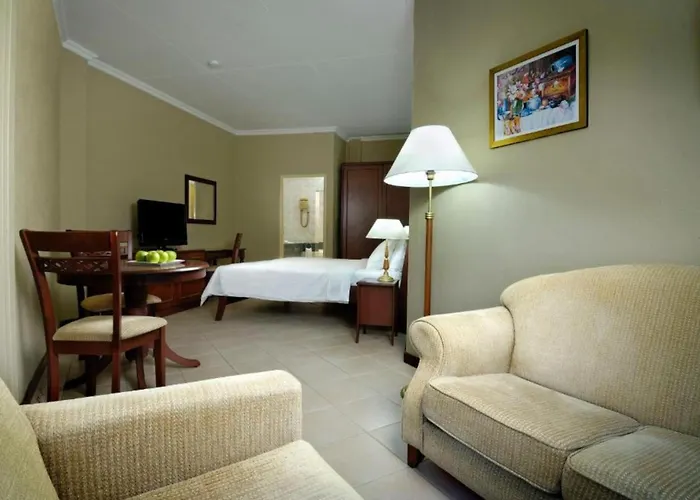 Station touristique Berjaya Bay & Casino 3*