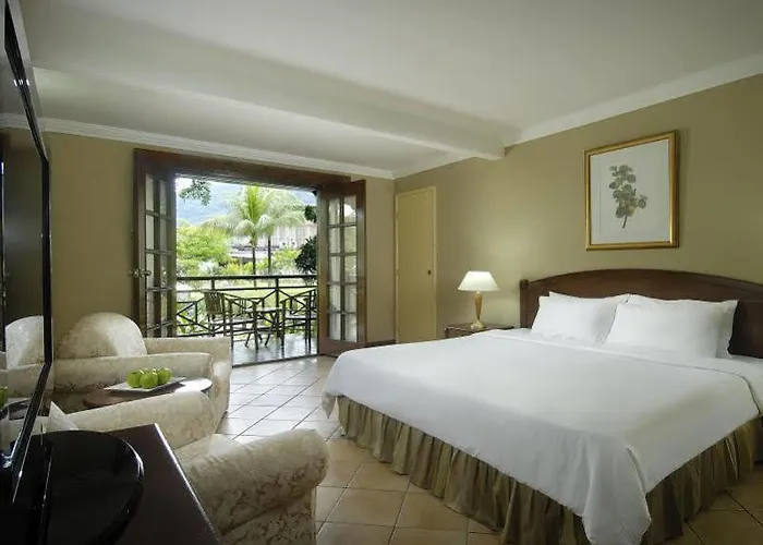 Berjaya Bay & Casino Station touristique Beau Vallon (Mahe)