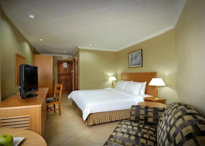 Berjaya Bay & Casino Station touristique Beau Vallon (Mahe)