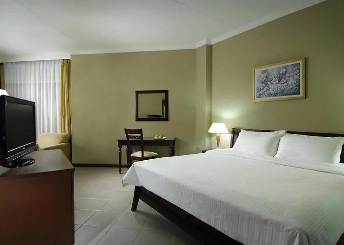Berjaya Bay & Casino Station touristique 3*