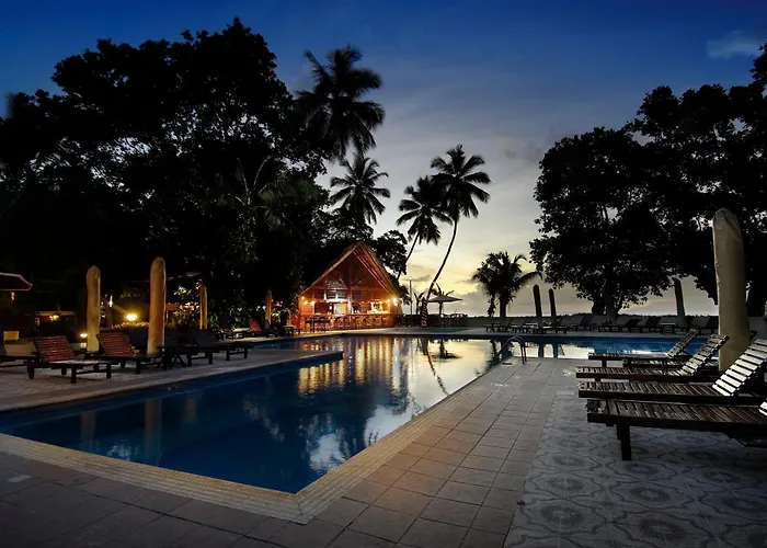 Station touristique Berjaya Bay & Casino 3*