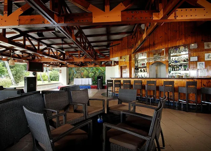 Berjaya Bay & Casino Station touristique 3*