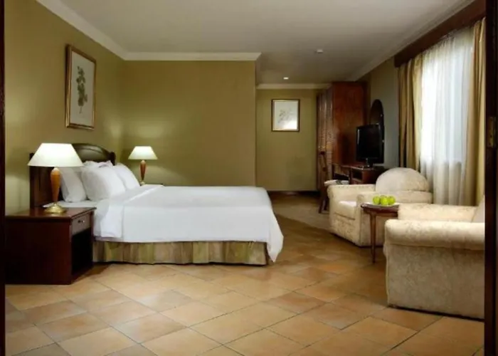 Berjaya Bay & Casino Station touristique 3*