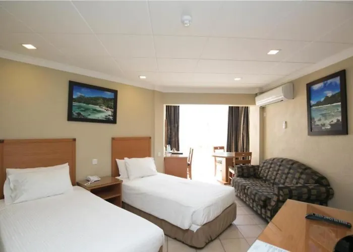 Berjaya Bay & Casino 3* Beau Vallon (Mahe)